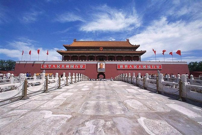 Private Layover Transfer: Mutianyu Great Wall&City Attractions - Mutianyu Great Wall: Cable Car Time and What to Expect