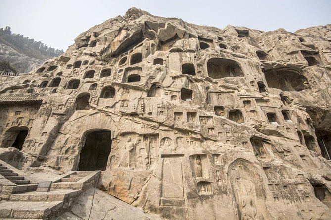 Private Luoyang Day Tour: Longmen Grottoes and White Horse Temple - Key points before you go