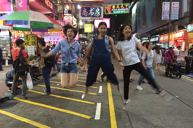 Private Mongkok City Night Tour in Hong Kong - Why Mongkok Night Markets Work So Well on a Tight Timeline