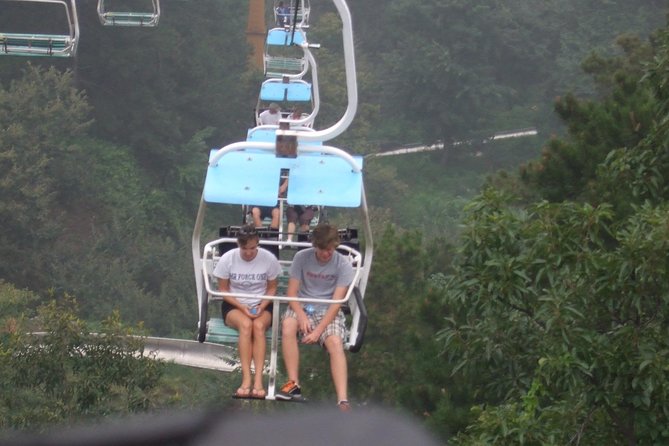Private Mutianyu Great Wall Day Tour include Chairlift & Toboggan - Price and logistics: what $196 really covers