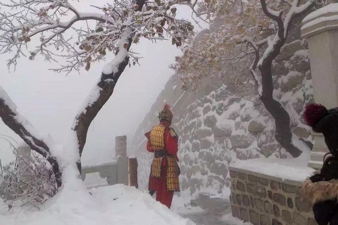 Private Mutianyu Great Wall Day Tour include Chairlift & Toboggan - Chairlift up and toboggan down versus the cable car option