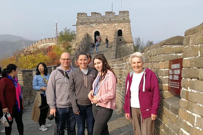 Private Mutianyu Great Wall Day Tour include Chairlift & Toboggan - Using your free time well on Mutianyu