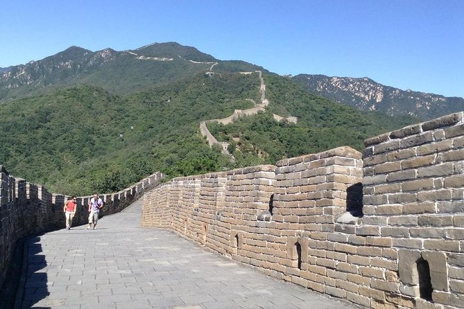 Private Mutianyu Great Wall Day Tour include Chairlift & Toboggan - Hotel pickup and private transport that keeps the day smooth