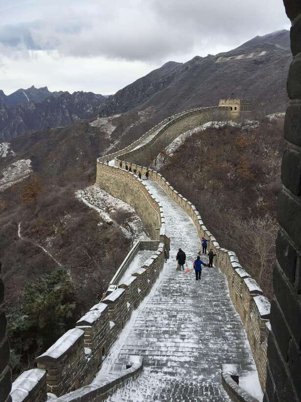 Private Mutianyu Great Wall Tour with English Driver - Why Mutianyu Works So Well for a Private Wall Day