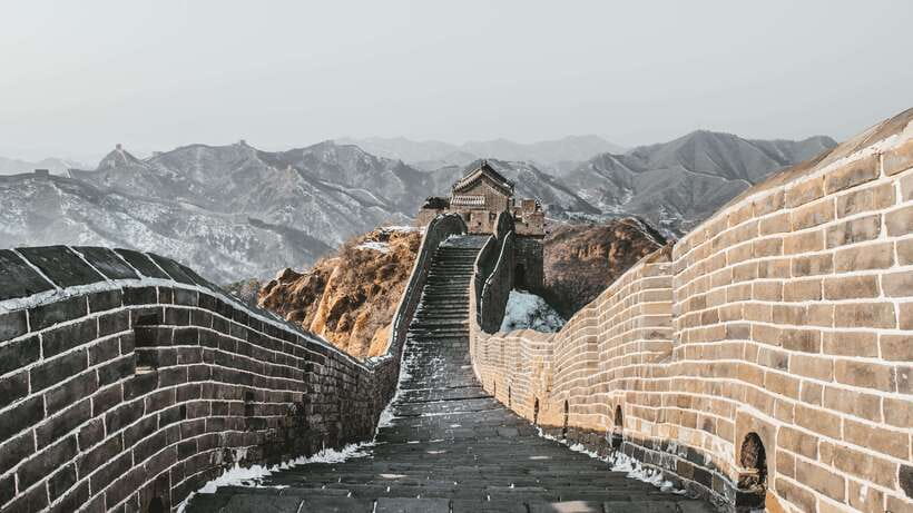 Private Mutianyu Great Wall Tour with English Driver - Wheelchair Accessible: What That Tells You About the Setup