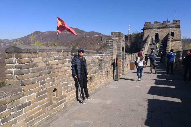Private Mutianyu Great Wall Trip With English-Speaking Driver - Mutianyu Great Wall: the quiet-and-view option from Beijing