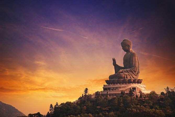 Private & Personalized Lantau Island Day Trip from Hong Kong - Getting To Ngong Ping: Tung Chung Start and the Cable Car Focus