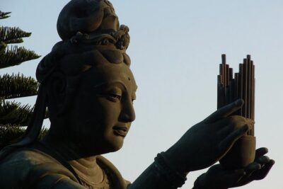 Private & Personalized Lantau Island Day Trip from Hong Kong - Tian Tan Buddha and Monastery Time: Big Views, Steep Steps, Realistic Weather
