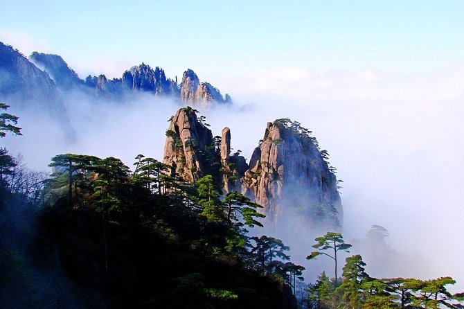 Private Photography Day Tour of Huangshan Yellow Mountain - Door-to-door logistics that keep your day photo-focused