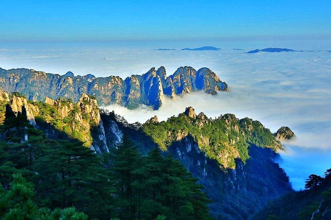 Private Photography Day Tour of Huangshan Yellow Mountain - Why a private photography guide changes the whole experience