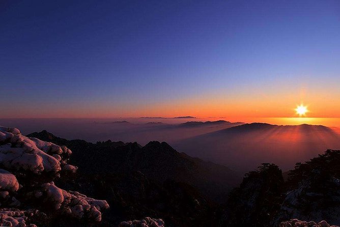 Private Photography Day Tour of Huangshan Yellow Mountain - Price and value: what you’re really paying for