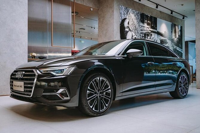 Private Pick-up From Shanghai Pudong Airport to Locations in City - Communication and Address Issues: How to Avoid the Usual Headaches