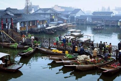 Private Round Transfer to Wuzhen &Xitang Water Town from Shanghai - Price and value: what $128.76 buys you (and what it doesn’t)