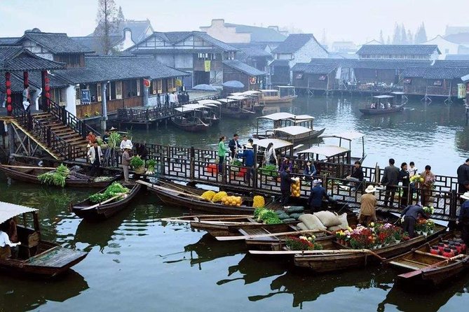 Private Round Transfer to Wuzhen &Xitang Water Town from Shanghai - Price and value: what $128.76 buys you (and what it doesn’t)