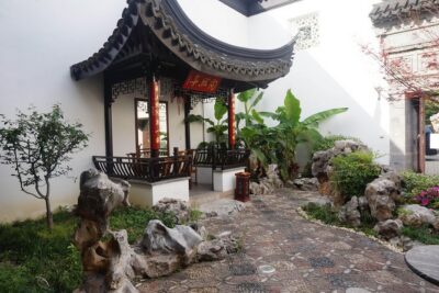 Private Round Trip Transfer to Suzhou & Zhouzhuang from Shanghai - Suzhou stop 1: Humble Administrator’s Garden in a one-hour visit