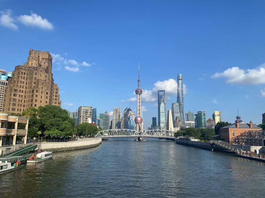 Private Scooter Adventure Tour in Shanghai - Why an e-scooter tour is a smart way to see Shanghai