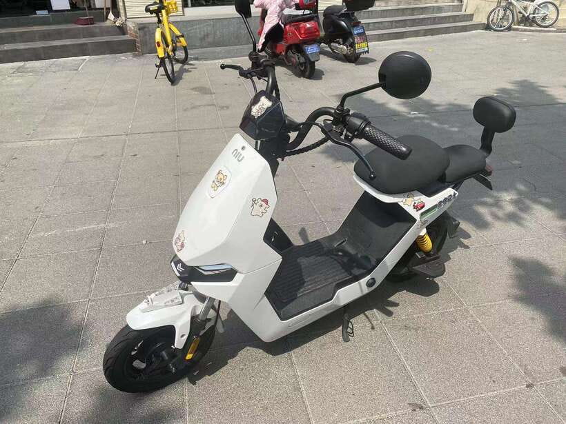 Private Scooter Adventure Tour in Shanghai - How safety and scooter skills affect your enjoyment