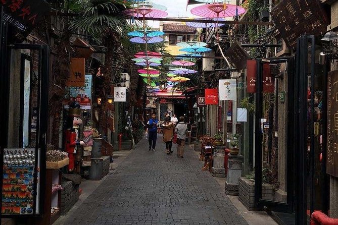 Private Shanghai City Highlight and Hidden Gems with Culinary Experience - The Old City Walls and local streets: history in motion, not on a screen