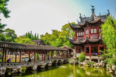 Private Shanghai Day Tour: Shanghai Museum, Yu Garden, Bund, Huangpu Cruise - The Bund promenade: colonial facades and Shanghai’s best “before-and-after” view