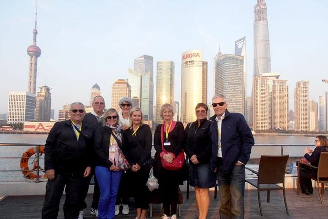 Private Shanghai Day Tour: Shanghai Museum, Yu Garden, Bund, Huangpu Cruise - Who this private tour fits best