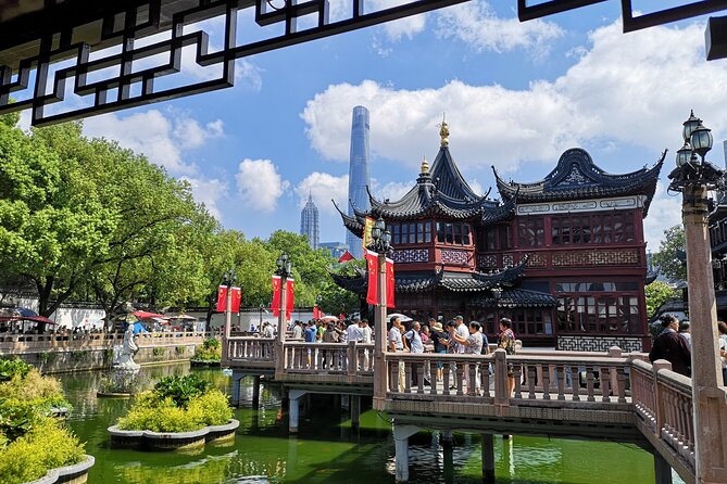 Private Shanghai in One Day Guided Sightseeing Tour - A One-Day Private Plan That Keeps Shanghai From Becoming Chaos