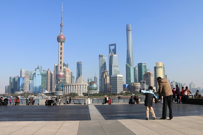 Private Shanghai in One Day Guided Sightseeing Tour - Yu Garden (Yuyuan) and Old Street: Ming Elegance Meets Everyday Shanghai