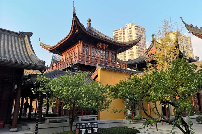 Private Shanghai in One Day Guided Sightseeing Tour - Xintiandi in the Former French Concession: A Charming Stroll With a Modern Edge