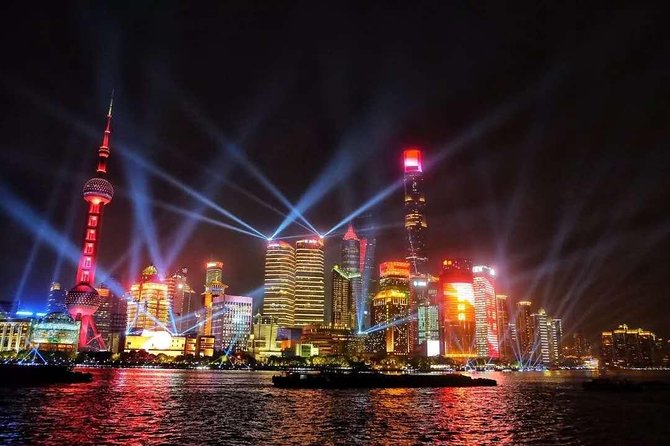 Private Shanghai Night Tour : Shanghai Tower Observation Deck and Amazing Lights - Key takeaways before you go