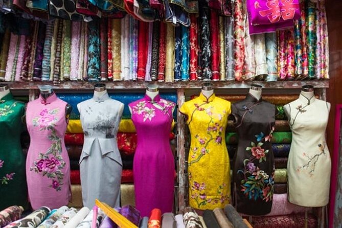 Private Shanghai Ultimate Flexible Shopping Tour: 4 or 8-hour Options - A.P. Plaza Yinyang Market: copy-brand shopping for accessories and souvenirs
