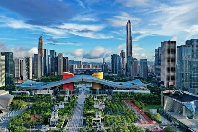 Private Shenzhen Day Tour from Hong Kong - Key highlights at a glance