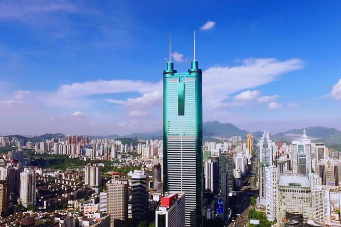 Private Shenzhen Day Trip from Guangzhou by Roundway Bullet Train - Bullet train day trip: getting to Shenzhen without losing your whole trip