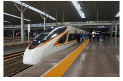 Private Shenzhen Day Trip from Guangzhou by Roundway Bullet Train - Luohu Cultural Park and the AI shuttle ride that makes it feel modern