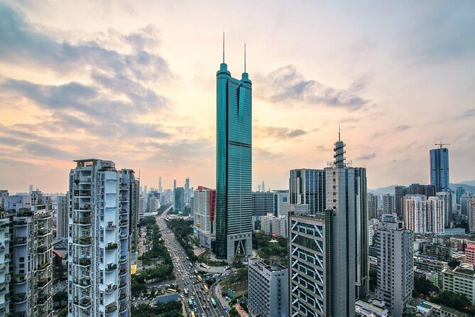 Private Shenzhen Day Trip from Guangzhou by Roundway Bullet Train - Hema Xiansheng (Alibaba’s hippo supermarket) and the auto-delivery tech idea