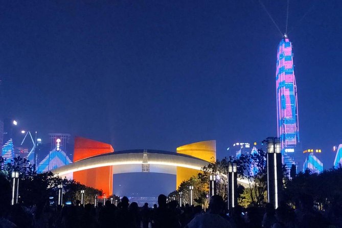 Private Shenzhen Evening Tour With Shenzhen Top Scenic Spots - What This Private Shenzhen Evening Tour Gets You (and What It Costs)