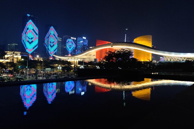 Private Shenzhen Evening Tour With Shenzhen Top Scenic Spots - Dinner Is Yours: Build a Plan That Fits the Route