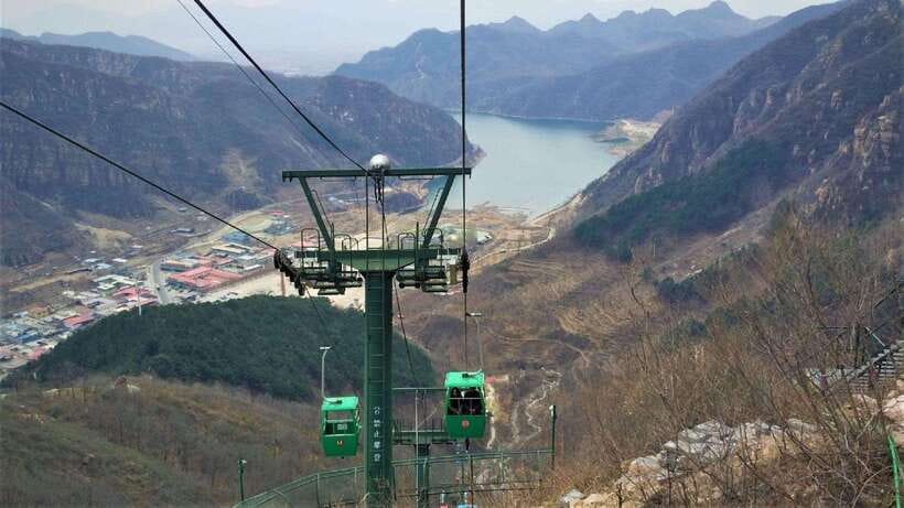 Private Shilinxia Cantilever Viewing Platform Transfer/Tour - Getting to Shilinxia: the 2-hour ride that matters