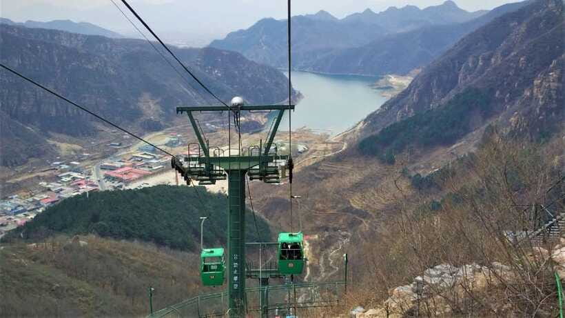 Private Shilinxia Cantilever Viewing Platform Transfer/Tour - Time management: why the 8 hours feels right