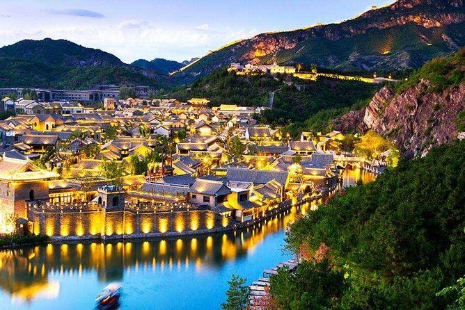 Private Simatai Great Wall and Gubei Water Town Night Tour from Beijing - Who this tour is best for (and who should consider alternatives)
