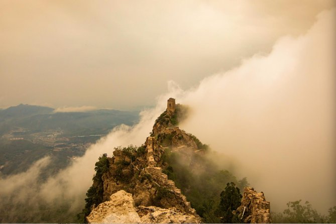 Private Simatai Great Wall Day or Night All Inclusive Tour - Day vs. Night: How to Think About the Timing Without Overpromising