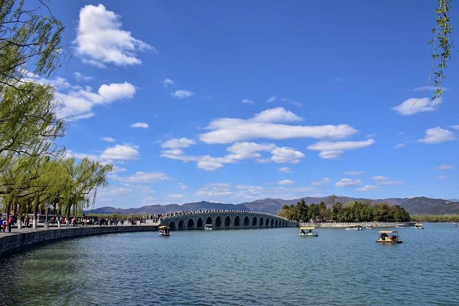 Private Summer Palace Walking Tour + Custom Scenic Route Add-Ons - A Private Summer Palace Walk With Real Garden Detail