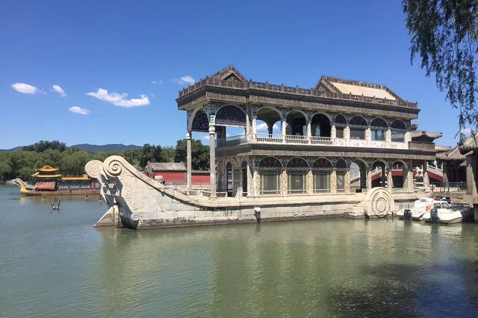 Private Summer Palace Walking Tour + Custom Scenic Route Add-Ons - Long Corridor: The World’s Covered Walkway, Up Close