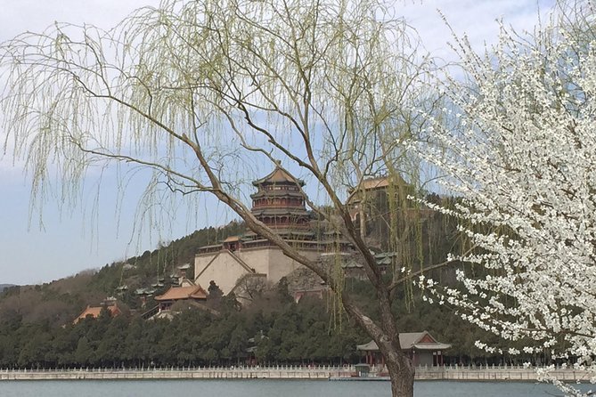Private Summer Palace Walking Tour + Custom Scenic Route Add-Ons - Tower of Buddhist Incense: A View Built for the Axial Layout