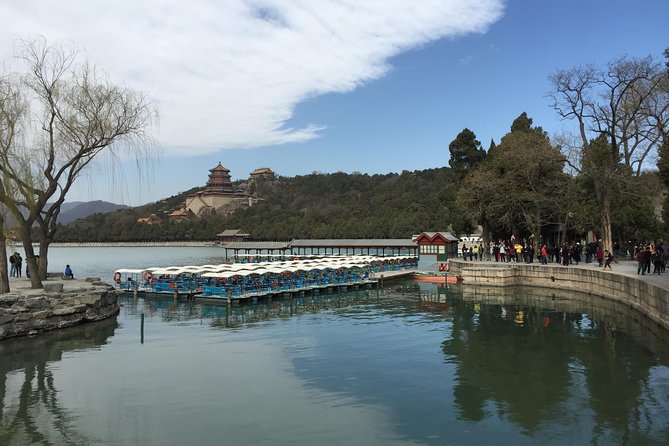 Private Summer Palace Walking Tour + Custom Scenic Route Add-Ons - Price and Value: $62 When Entrance Fees Are Included