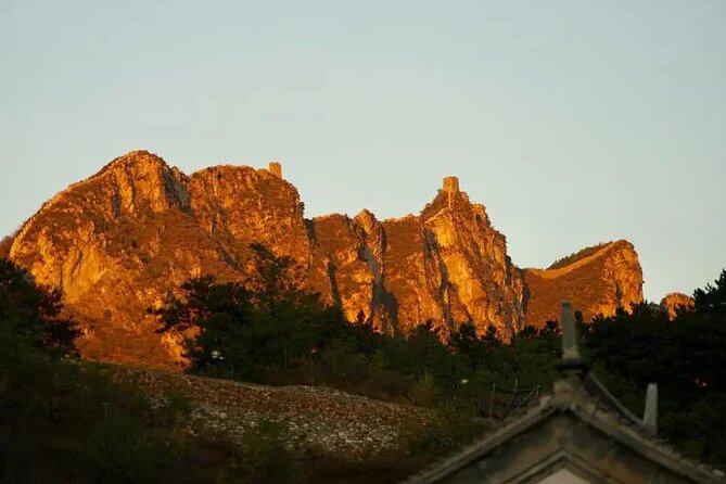 Private Sunset&Night Tour: Simatai Great Wall & Gubei Water Town - Tips to make the day smoother (not harder)