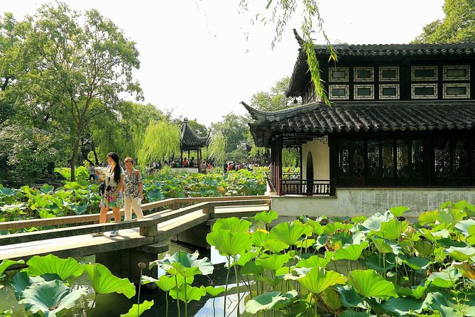 Private Suzhou and Tongli Water Village Day Trip from Shanghai - Why Suzhou and Tongli Work So Well as a Day Trip