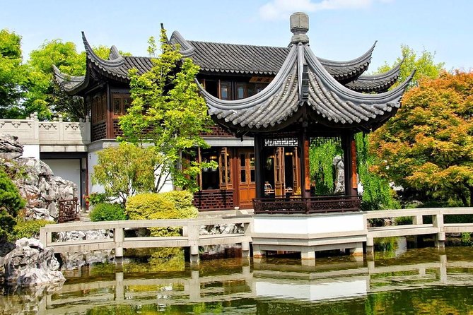 Private Suzhou and Tongli Water Village Day Trip from Shanghai - Price and What the Day Trip Includes for $238