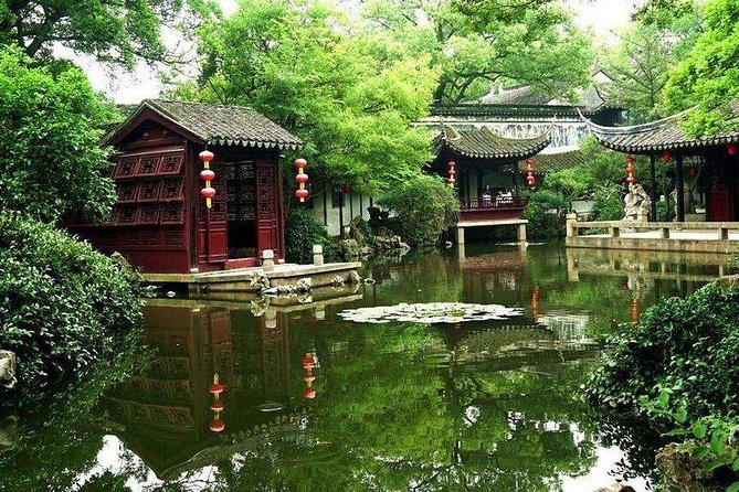 Private Suzhou and Tongli Water Village Day Trip from Shanghai - Local Lunch and the Pace Between Major Stops