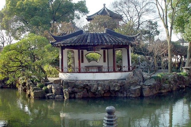 Private Suzhou Day Tour from Shanghai to Classical Gardens and Tongli Water Town - The Morning Logistics: 8:00 AM Pickup and a Relaxed Ride to Suzhou