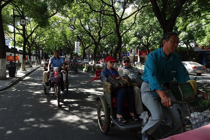 Private Suzhou Day Tour from Shanghai to Classical Gardens and Tongli Water Town - Humble Administrator’s Garden: Your Best Shot at Seeing Classical Design Clearly