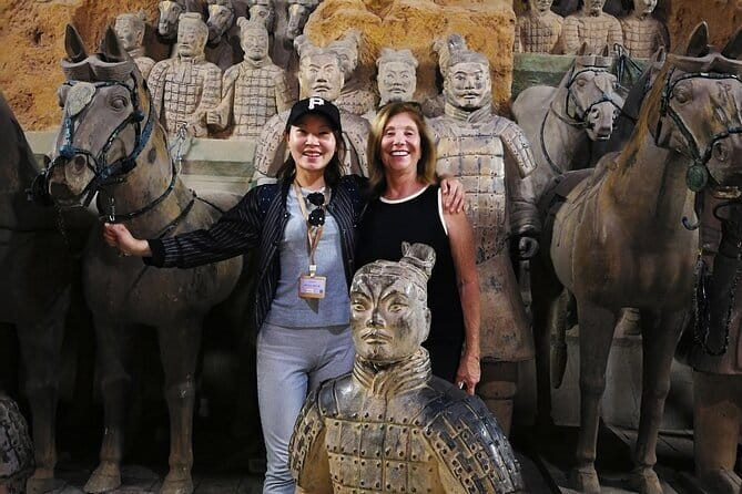 Private Terracotta Army 5-Hour Tour - Qin Emperor’s Mausoleum and the discovery points you might otherwise miss